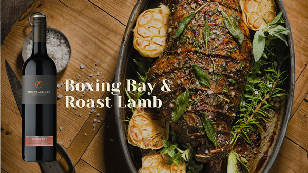 Easter Boxing Bay and Roast Lamb