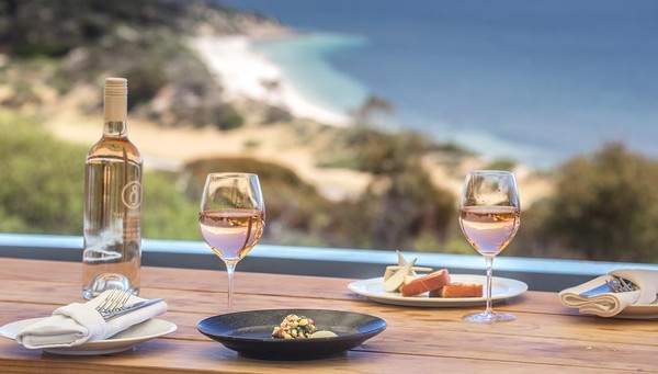 Sunset Food and Wine Kangaroo Island