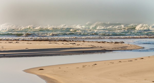 Kangaroo Island winter beach walks