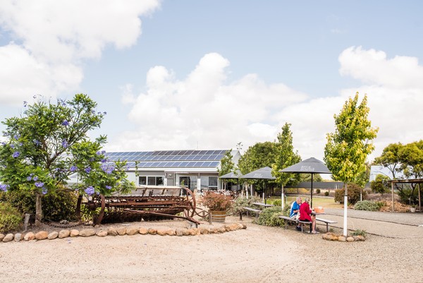 Bay of Shoals Wines Cellar Door Reeves Point Kangaroo Island