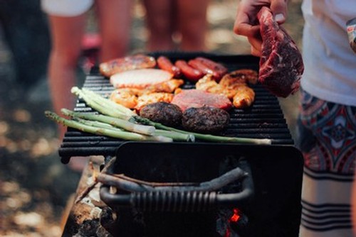 Cabnernet Sauvignon is a fantastic match with BBQ meats