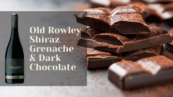 Old Rowley and Dark Chocolate