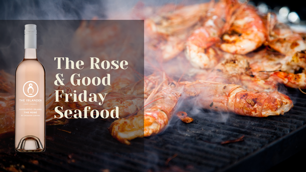 Easter The Rose and Good Friday Seafood