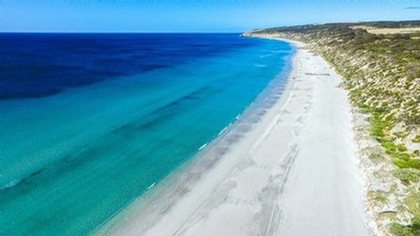 Emu Bay Beach Kangaroo Island