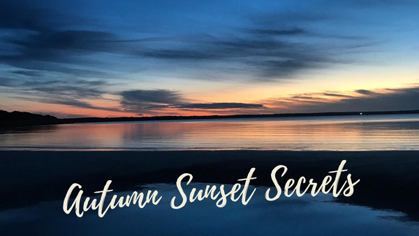 Secret Autumn Sunset spots on Kangaroo Island