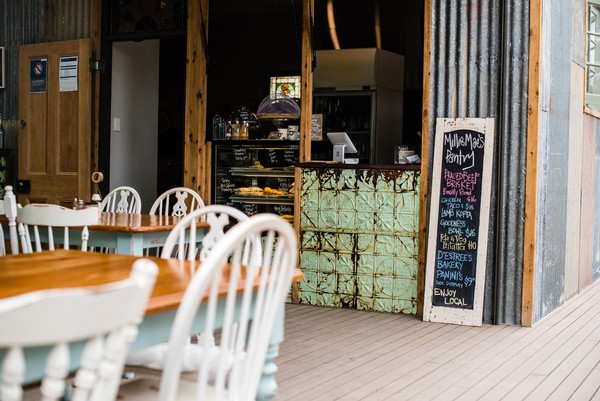 Millie Maes Pantry and Cafe Penneshaw Kangaroo Island