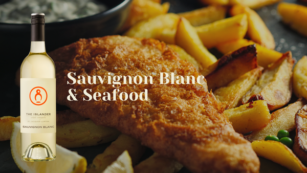 Sauvignon Blanc and Good Friday Seafood
