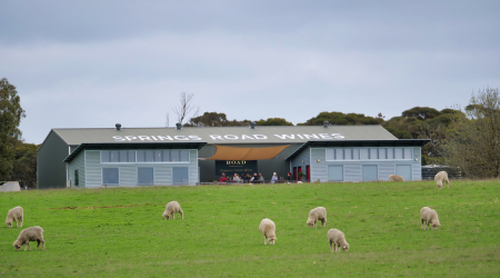 Springs Road Wines Kangaroo Island