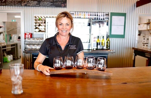 Dudley Wines Cellar Door on Kangaroo Island