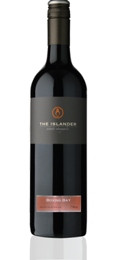 2021 The Red Shiraz by The Islander Estate Vineyards Kangaroo Island