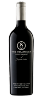 The Islander Estate Vineyards The Investigator Cabernet Franc