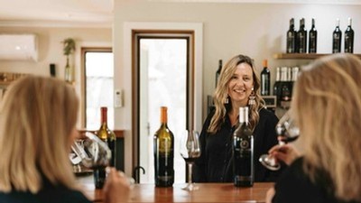 Get to know the Kangaroo Island locals at The Islander Estate Tasting Room