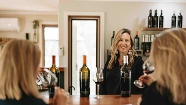 Get to know the Kangaroo Island locals at The Islander Estate Tasting Room