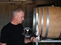 Book a private wine experience at our Cellar Door or your Kangaroo Island accommodation