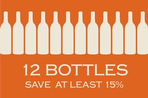 Join our 12 bottle Wine Club