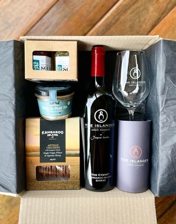 Gourmet Flagship Gift Pack