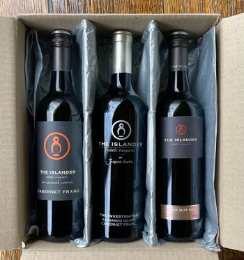 Dive Into Cabernet Franc Gift Pack