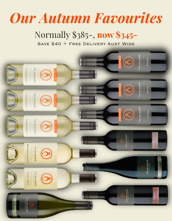 Autumn Wine Favourites