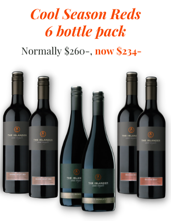 Cool Season Reds 6 bottle pack