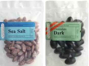 Taronga Almonds
