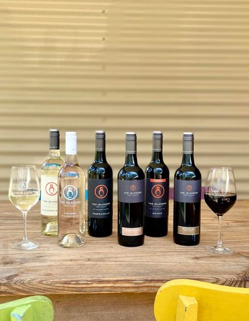 BBQ Wine Pack