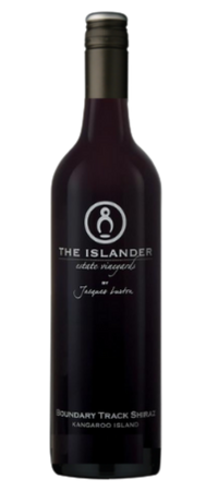 2018 Boundary Track Shiraz