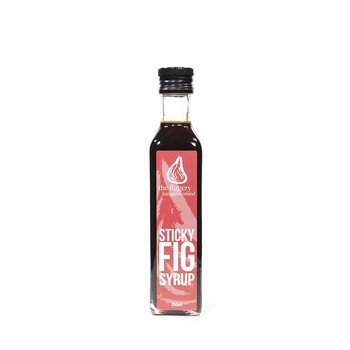 Sticky Fig Syrup