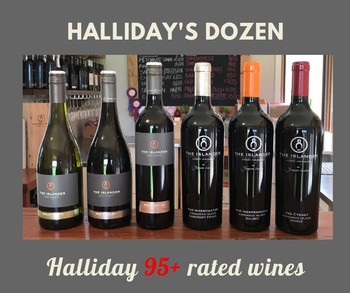 Halliday Dozen