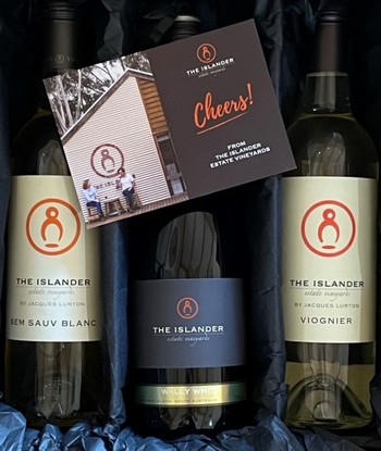 Gift Pack: Whites with a difference