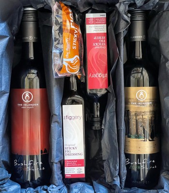 Gift Pack: Bushfire Recovery Wine & Produce Pack