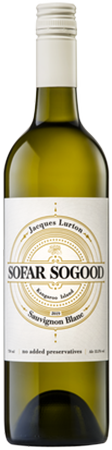 2019 SoFar SoGood Sauvignon Blanc