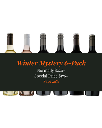 Winter Mystery 6 Pack