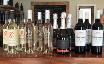 Spring Fling Dozen Wine Club Members Only only