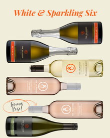 White & Sparkling Six