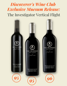 Member Exclusive:  The Investigator Vertical Flight